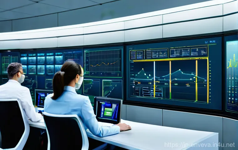 환경영향평가 시뮬레이션 도구 사용법 - Here are three detailed image generation prompts in English, designed to align with your guidelines ...